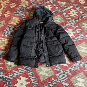 Filson Men’s Down Cruiser Parka USA made